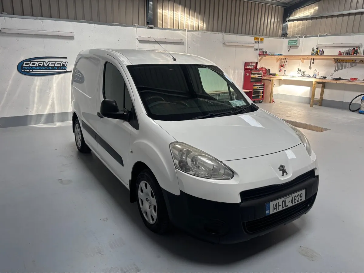 Peugeot Partner 2014 - Image 2