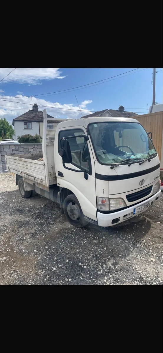 Toyota Dyna - Image 1