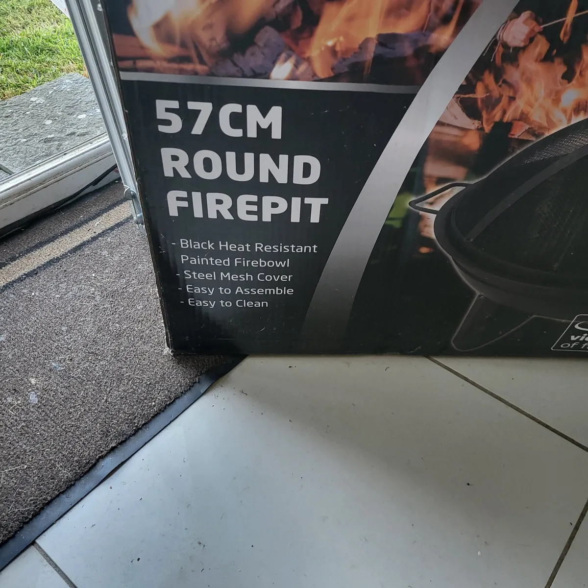 Fire Pit - Image 1