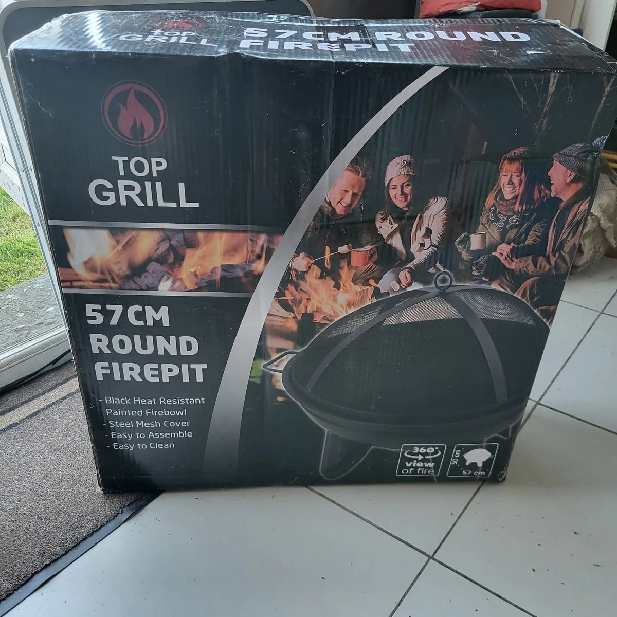 Fire Pit - Image 2