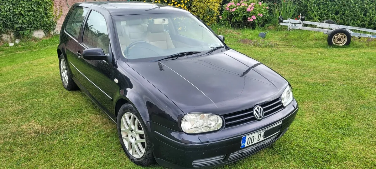 VW Golf GTI 1.8 Turbo - Image 1