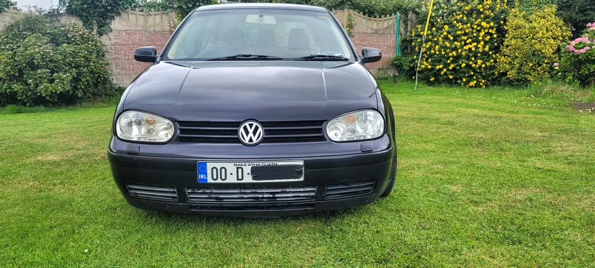 VW Golf GTI 1.8 Turbo - Image 2