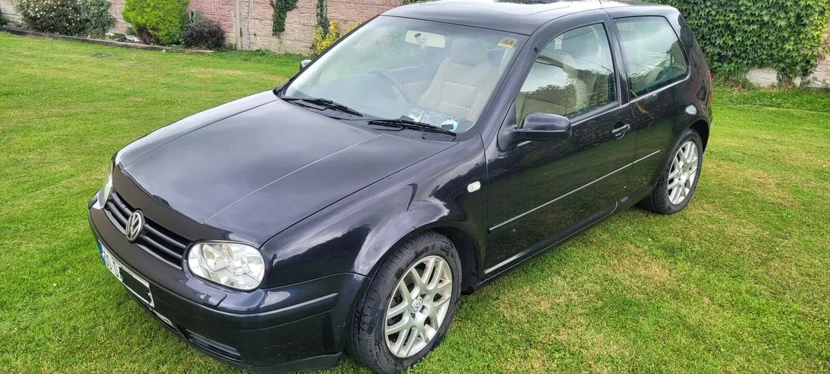 VW Golf GTI 1.8 Turbo - Image 3