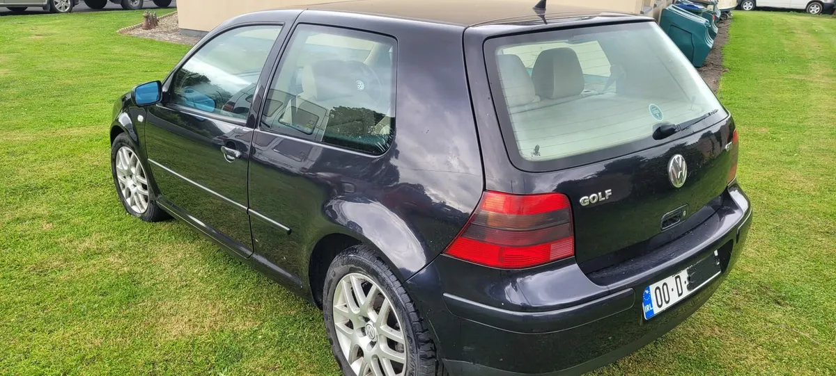 VW Golf GTI 1.8 Turbo - Image 4