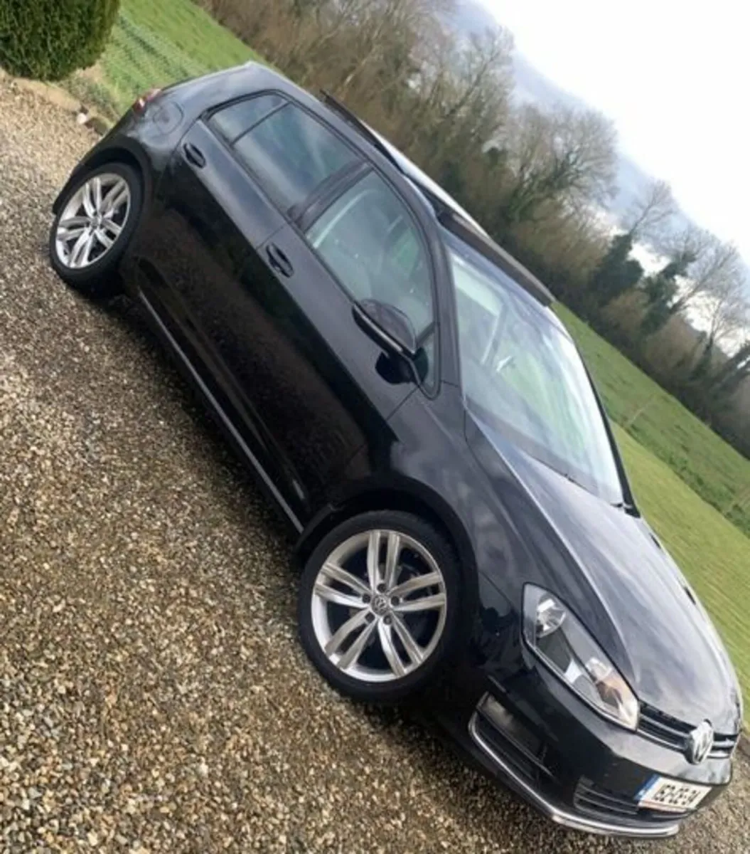Volkswagen Golf 2015 - Image 4