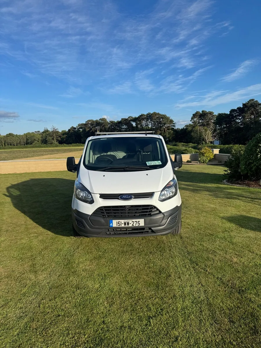 Ford Transit Custom (LWB) - Image 3