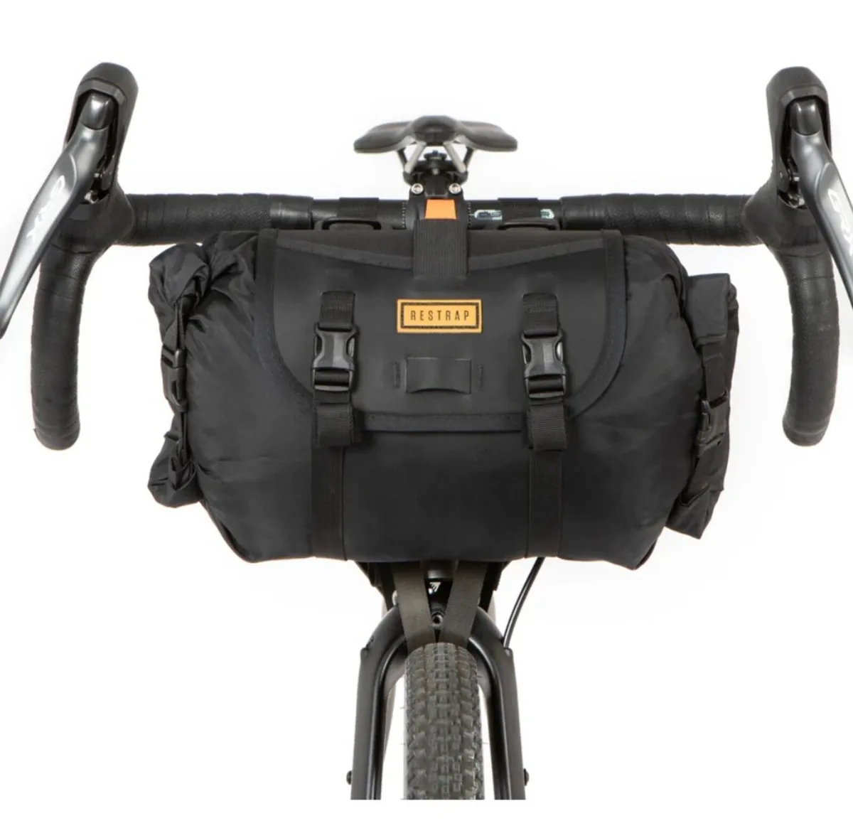 Restrap Holster Bar Bag Bikepacking - Image 1