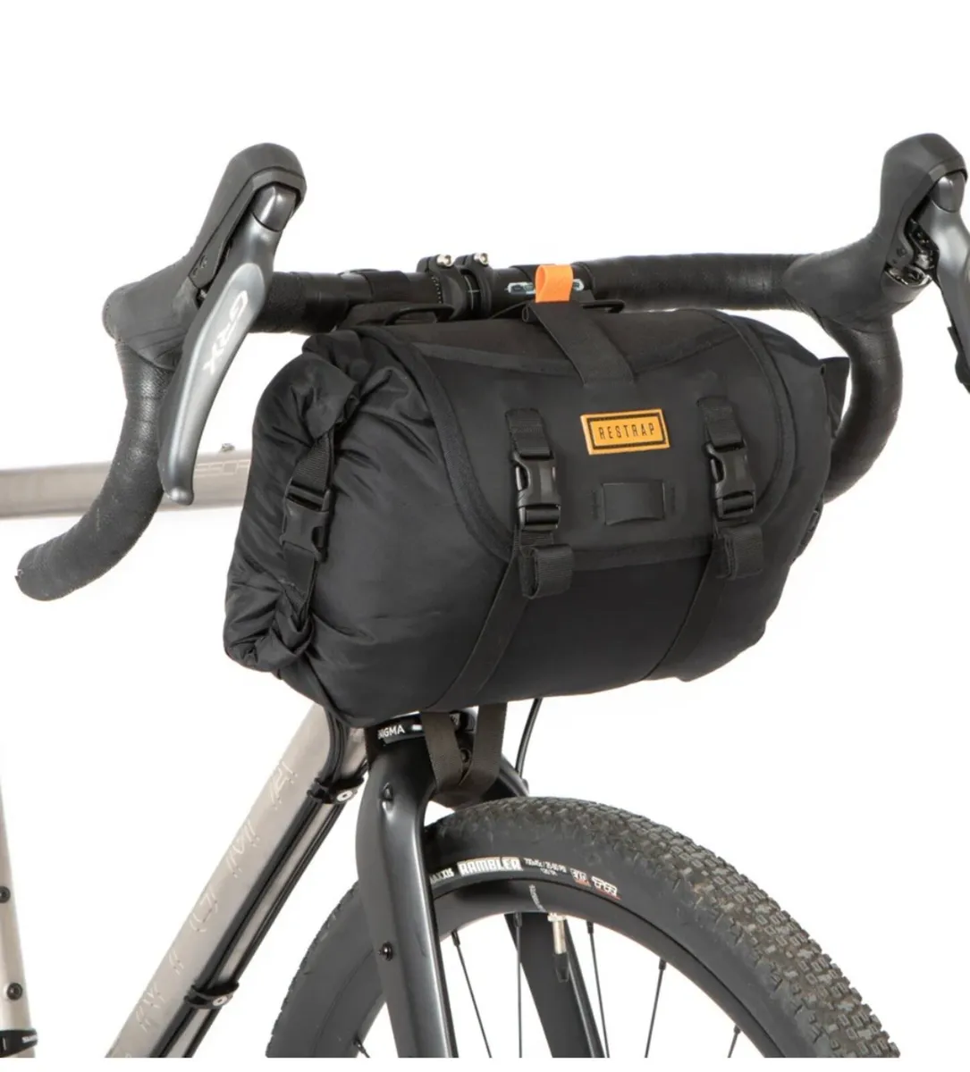 Restrap Holster Bar Bag Bikepacking - Image 2
