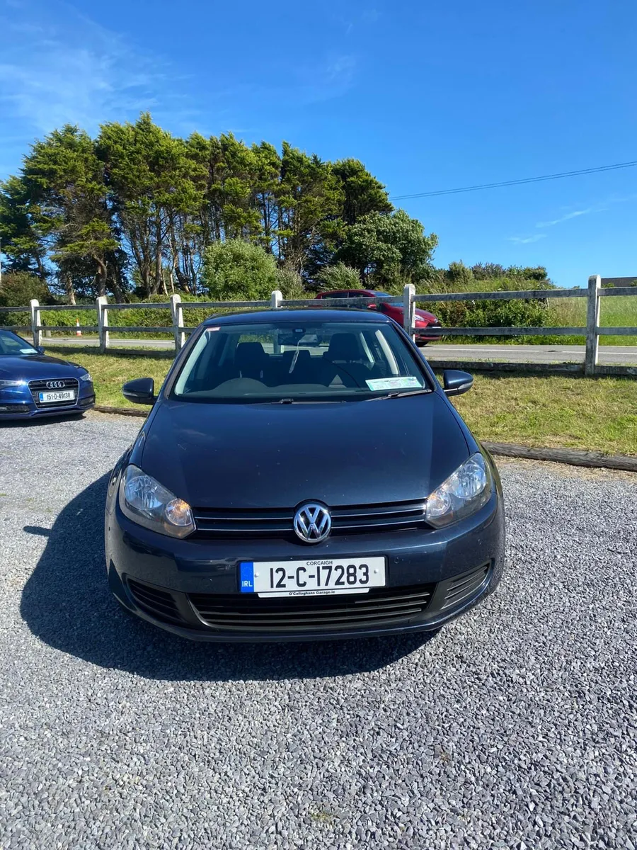 Volkswagen Golf 2012 low miles - Image 3