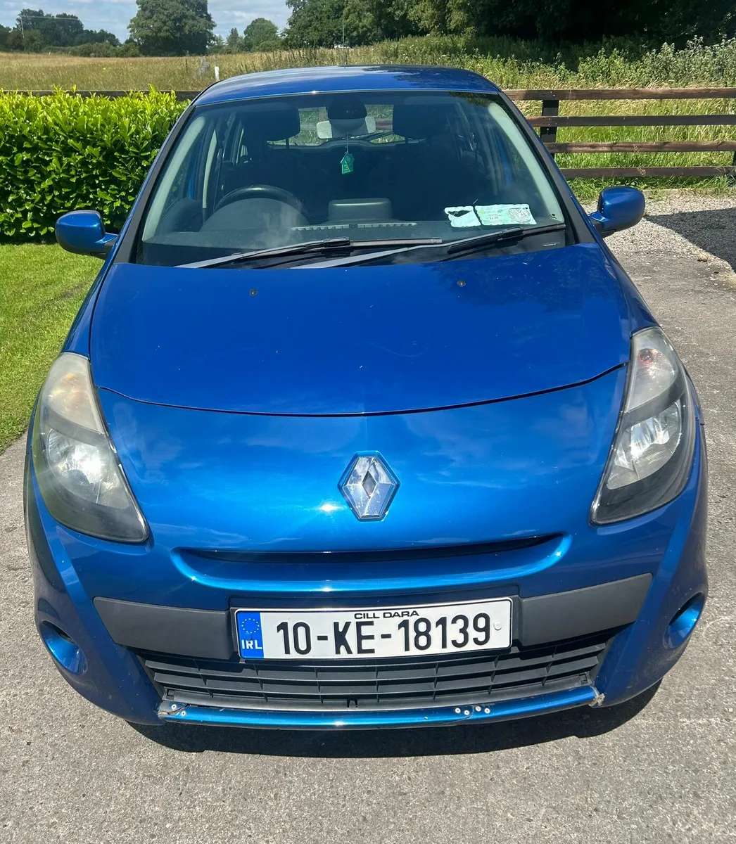 Renault Clio Tom Tom Edition - Image 1