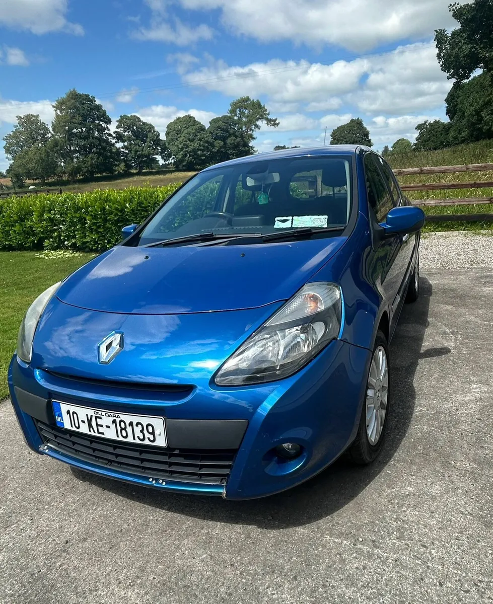 Renault Clio Tom Tom Edition - Image 2