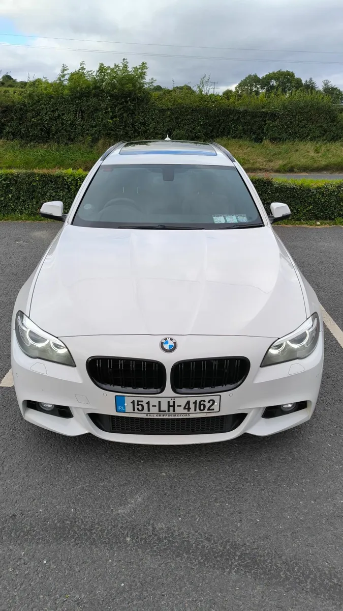 BMW 5-Series 2015  Touring, Panorama - Image 1