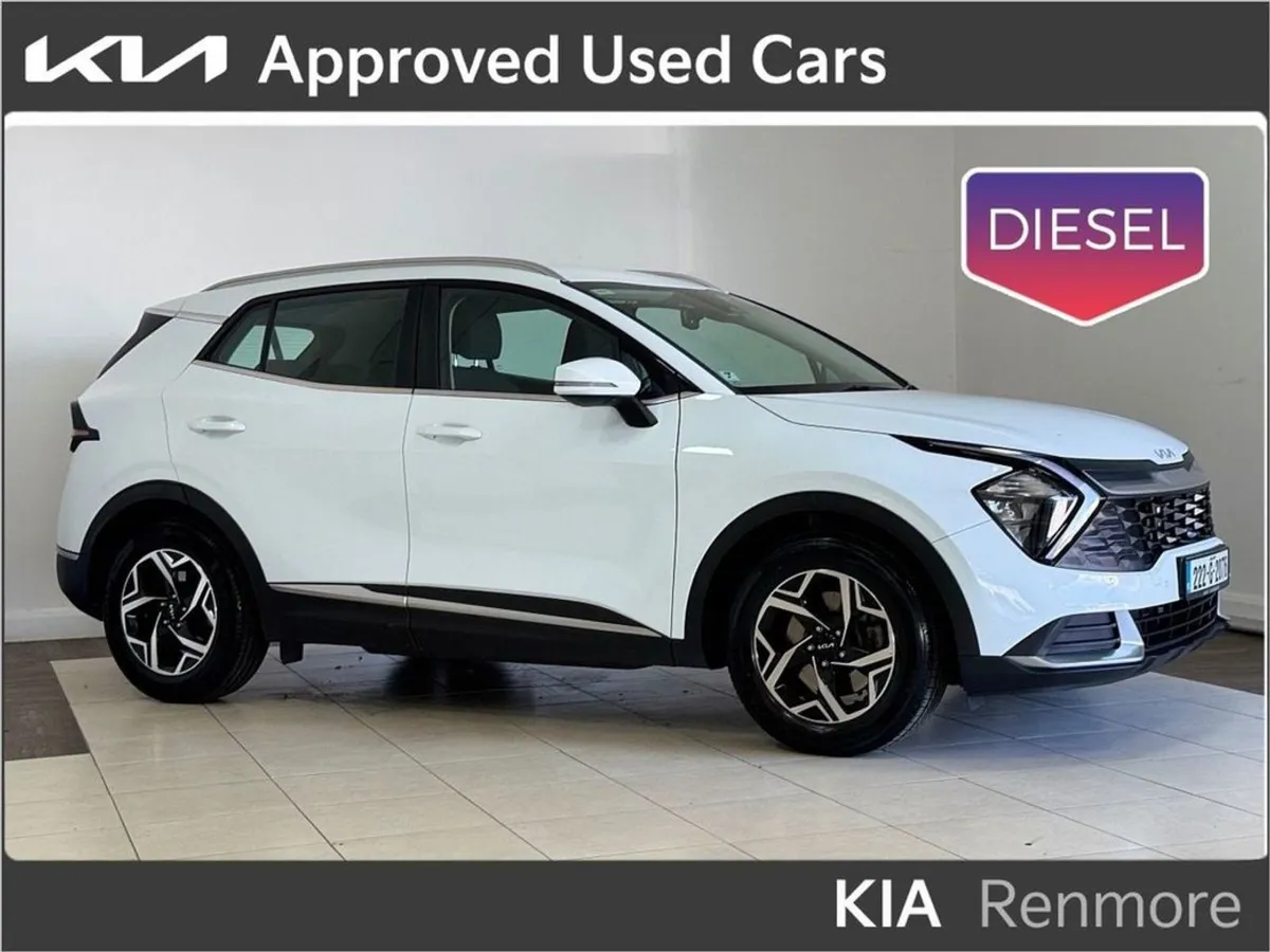 Kia Sportage K2 Diesel 5DR - Image 1