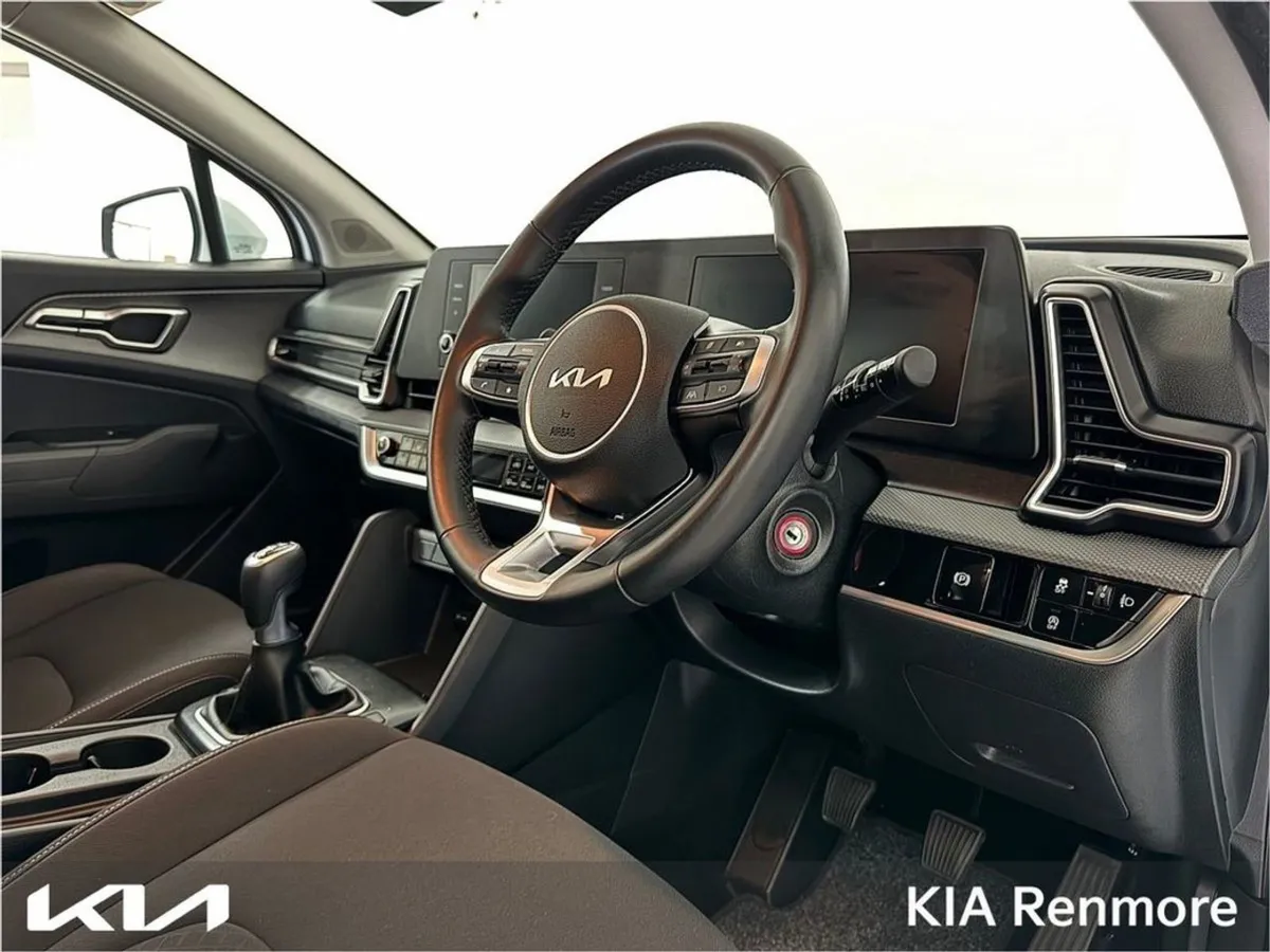 Kia Sportage K2 Diesel 5DR - Image 2