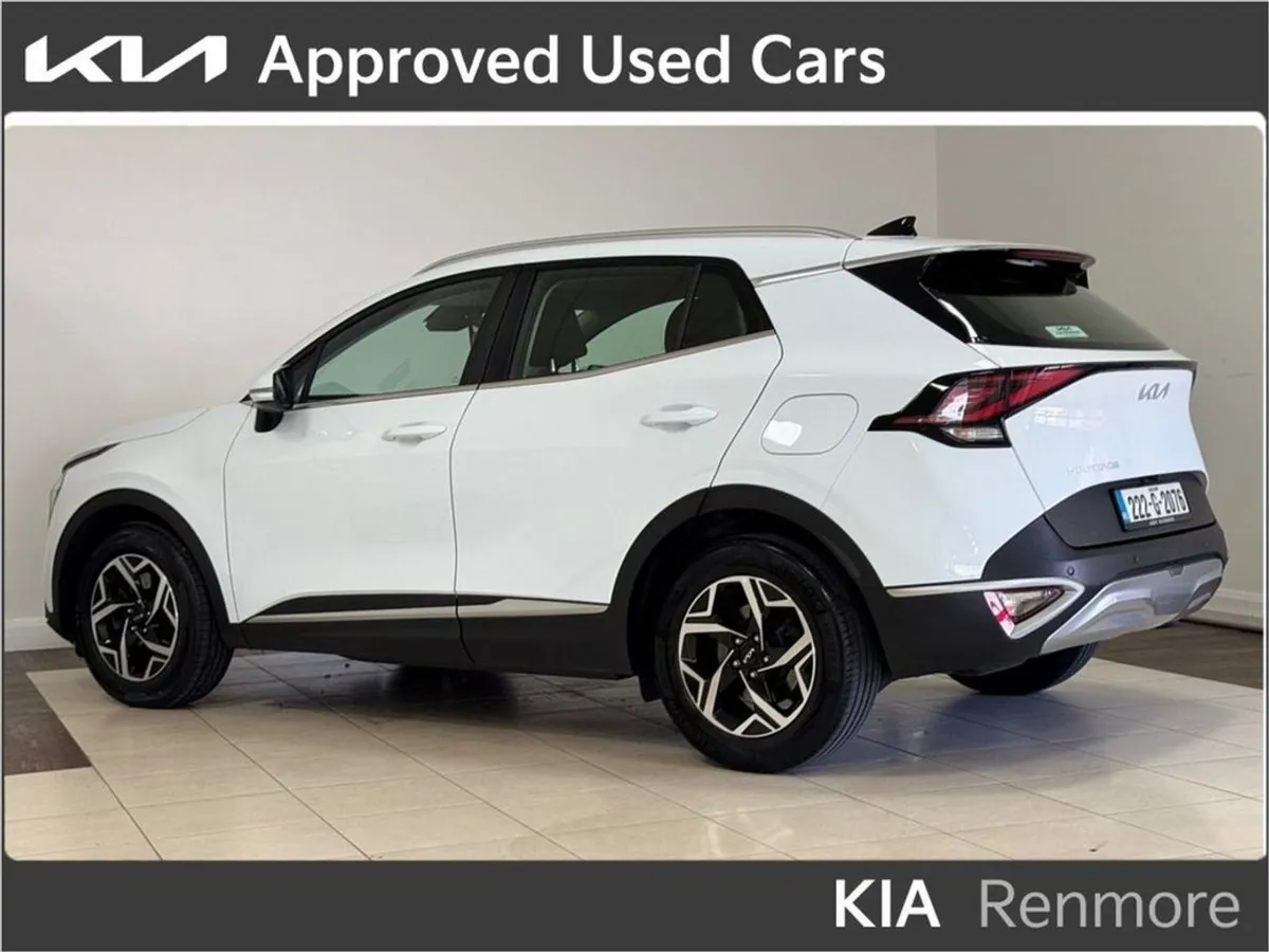 Kia Sportage K2 Diesel 5DR - Image 3