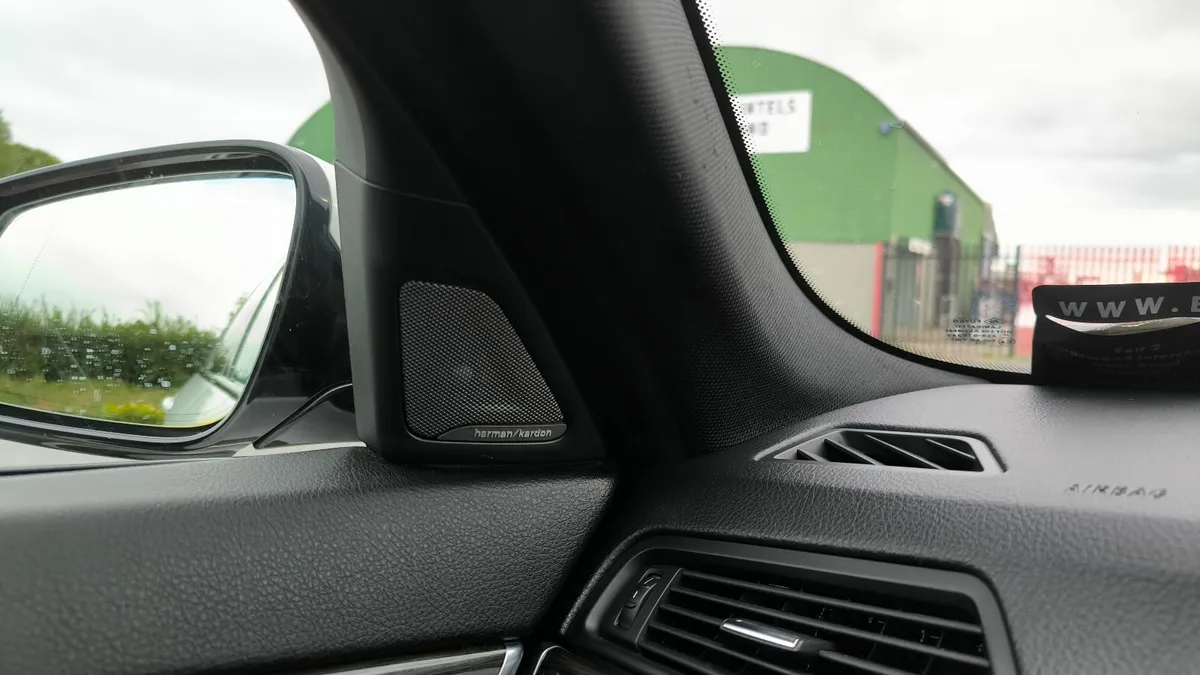BMW 5-Series 2015  Touring, Panorama - Image 2
