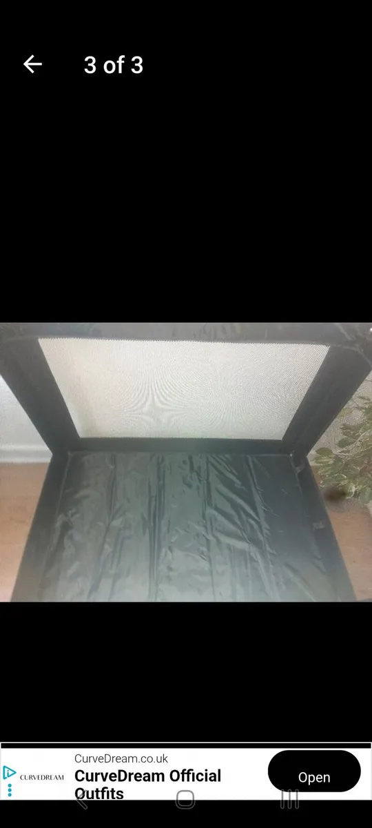 Travel cot - Image 3