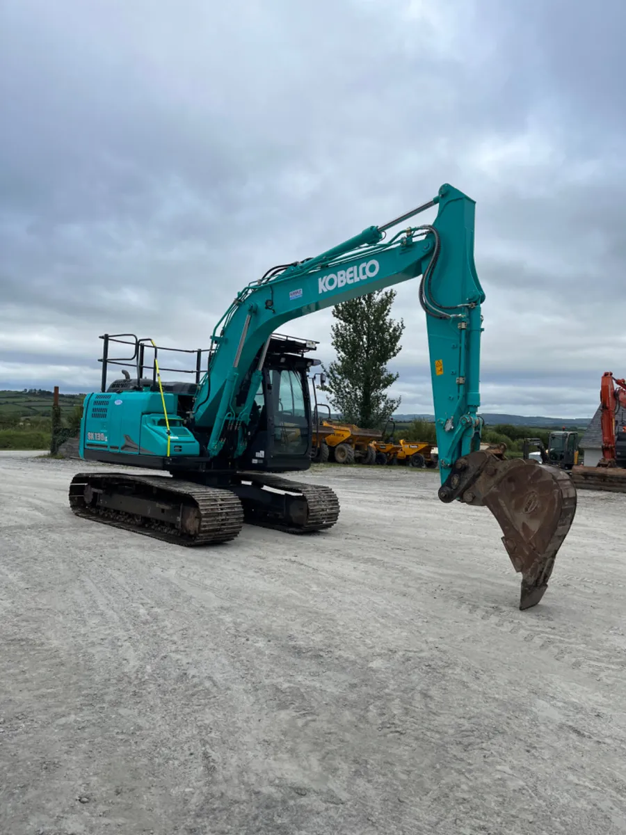 Kobelco sk130-11Lc - Image 3