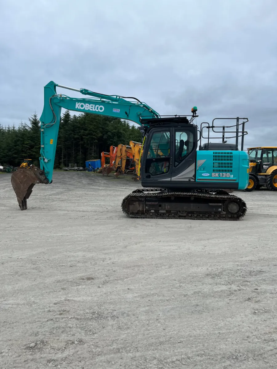 Kobelco sk130-11Lc - Image 2