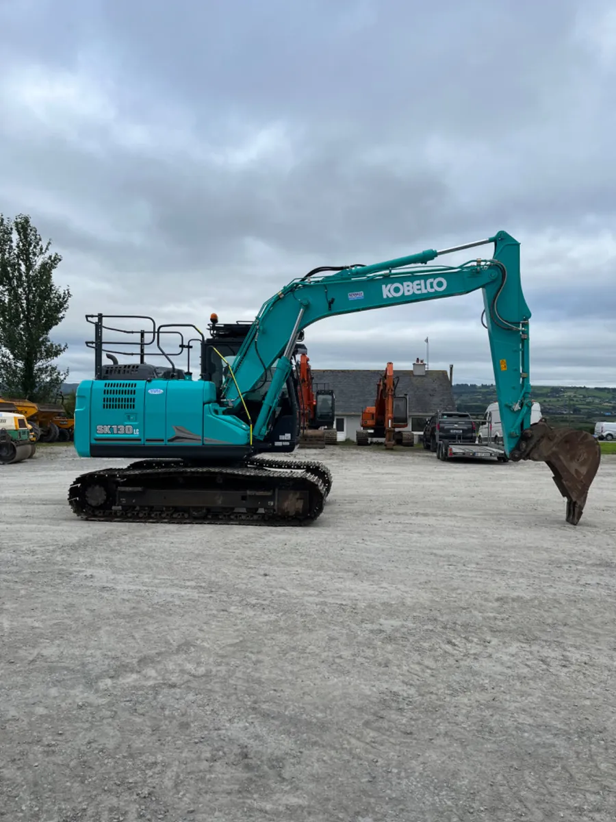 Kobelco sk130-11Lc - Image 1