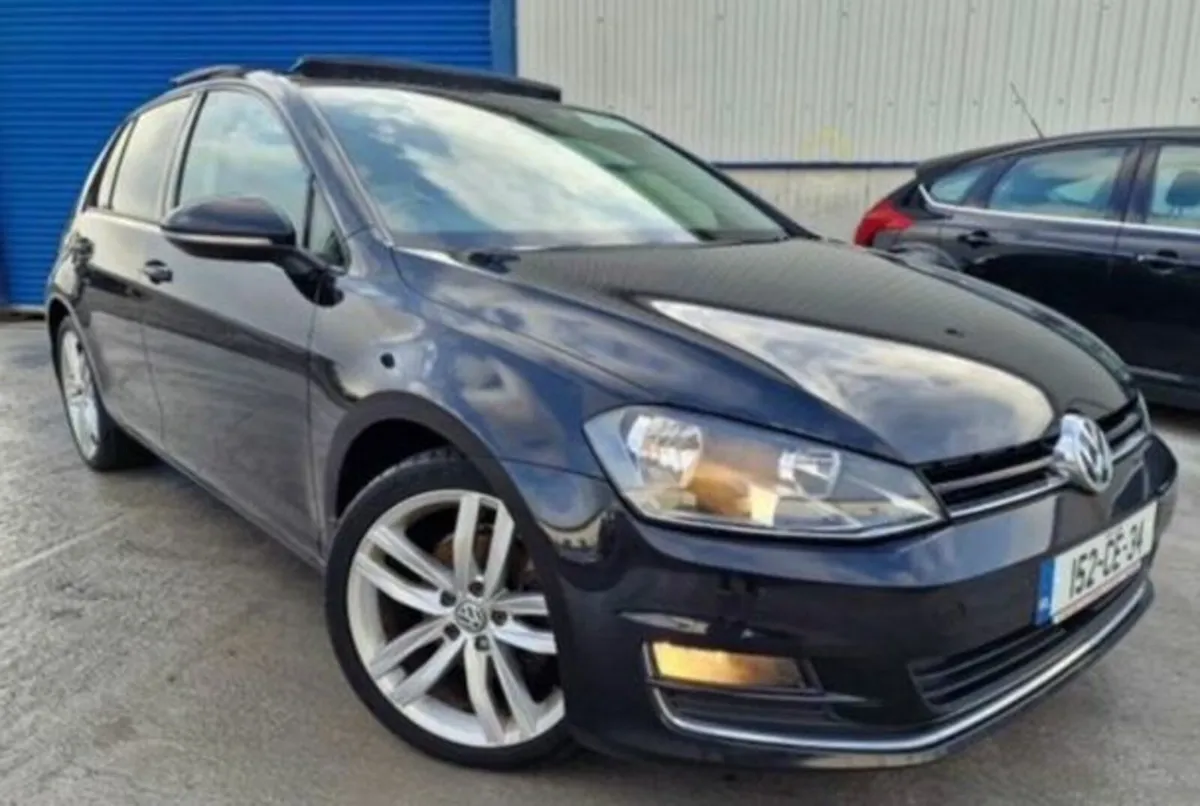 Volkswagen Golf 2015 - Image 1