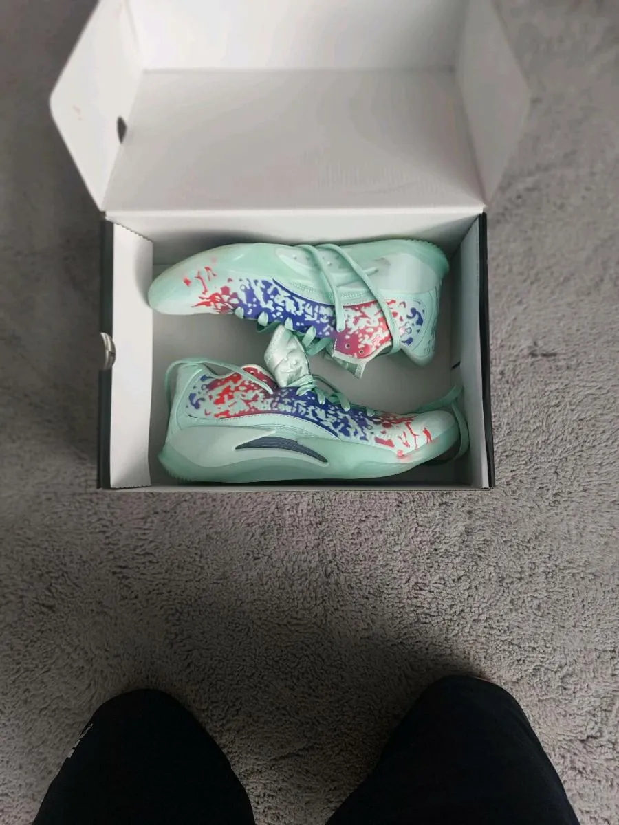 Zion 3s size - Image 1