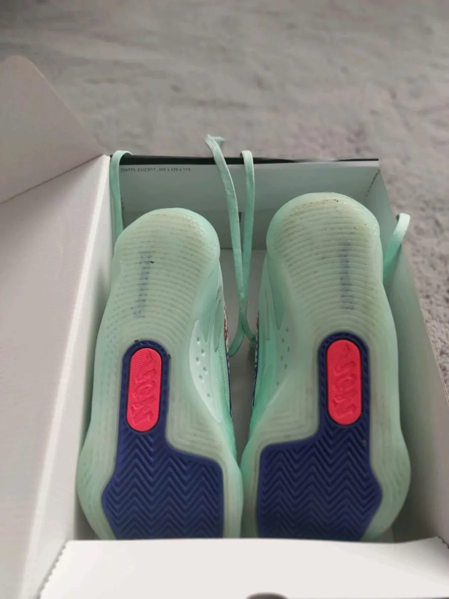 Zion 3s size - Image 3