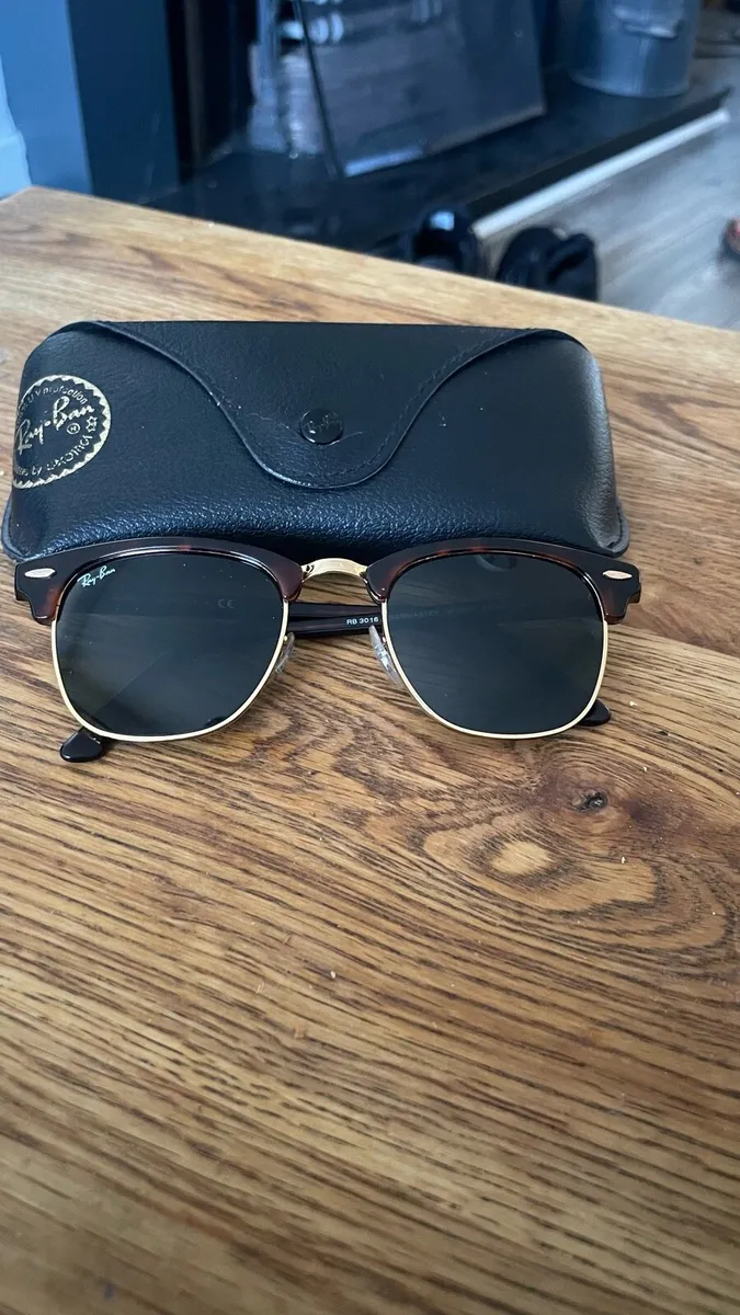 Rayban clubmaster - Image 1