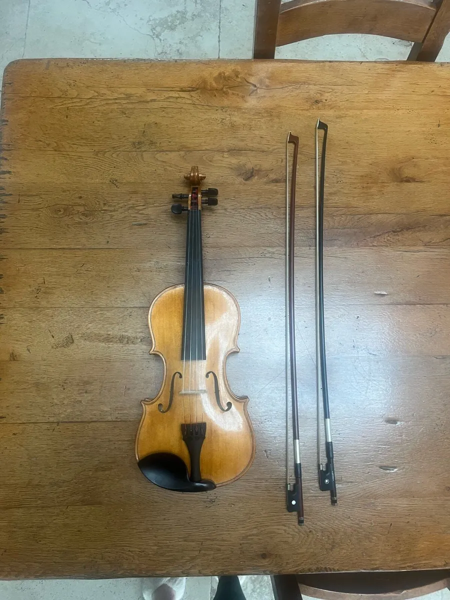 Fiddle - Image 1