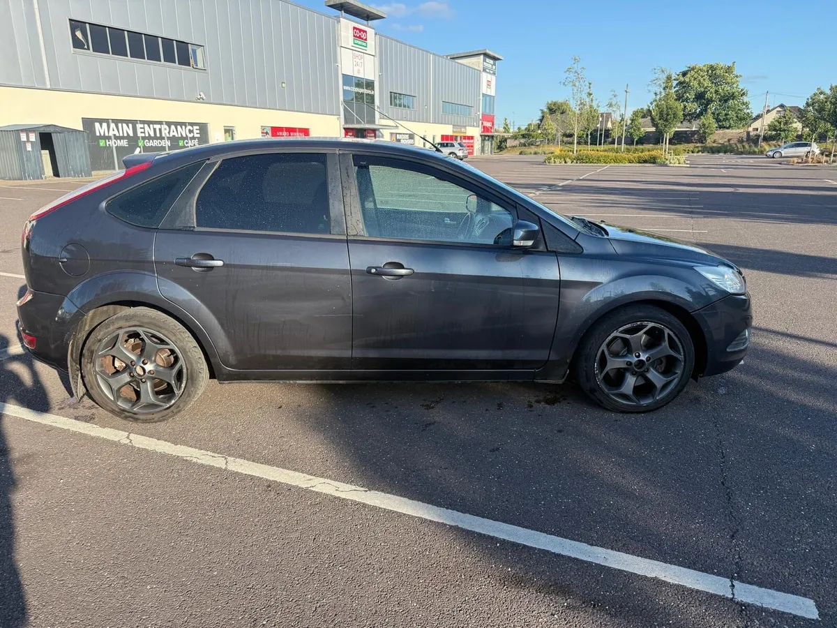 2009 Ford Focus 1.8D **TAX + NCT** - Image 2
