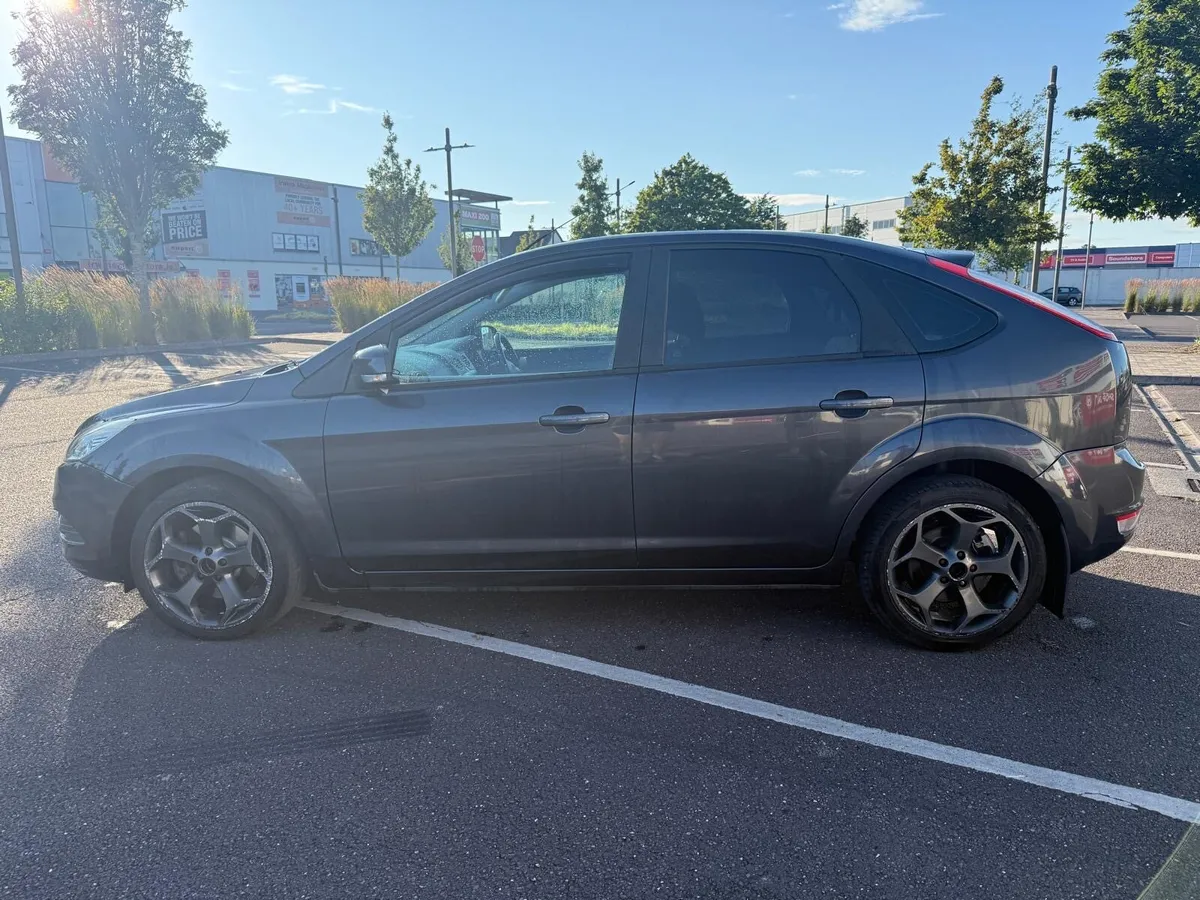 2009 Ford Focus 1.8D **TAX + NCT** - Image 4