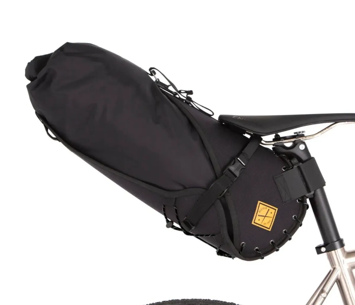 Restrap Bikepacking Saddle Bag 14 liter - Image 1