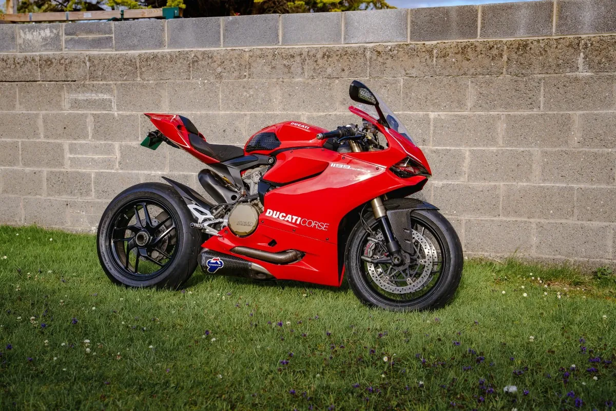 DUCATI 1199 Panigale - Image 1