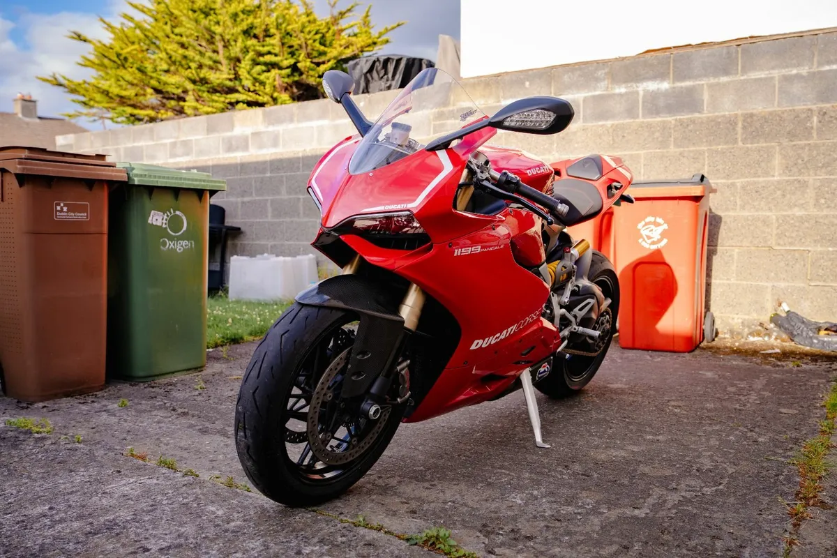 DUCATI 1199 Panigale - Image 2
