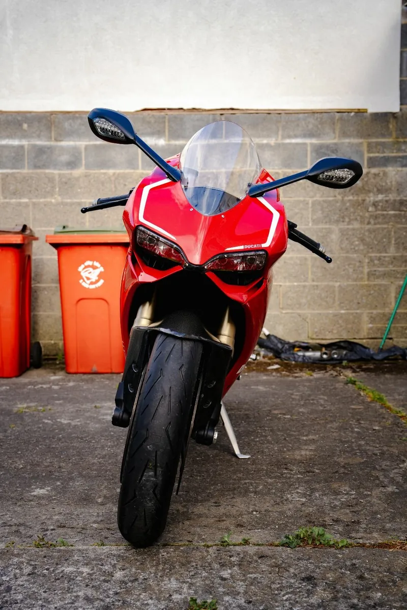 DUCATI 1199 Panigale - Image 3