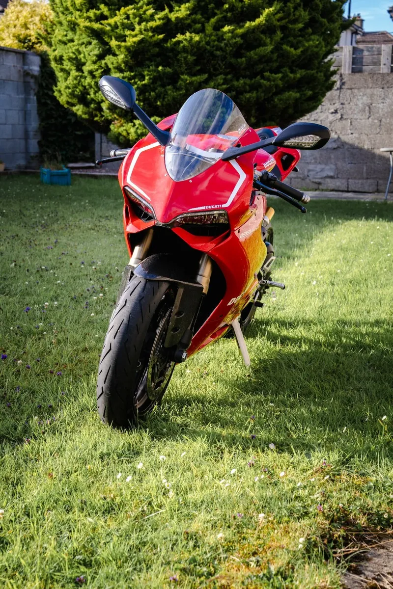 DUCATI 1199 Panigale - Image 4