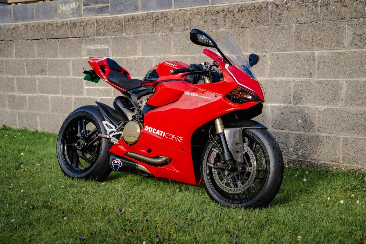 DUCATI 1199 Panigale - Image 1