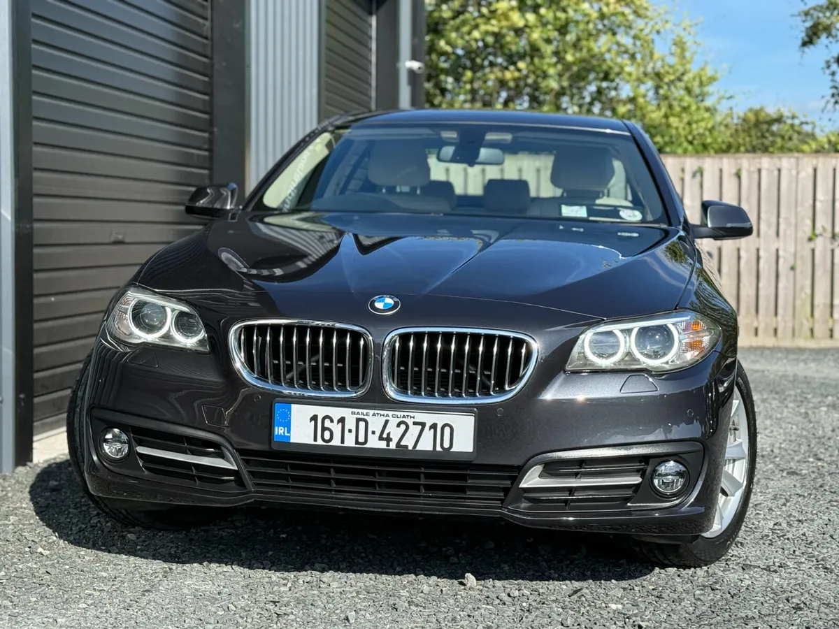 161 BMW 520 AUTOMATIC LOW MILEAGE - Image 2