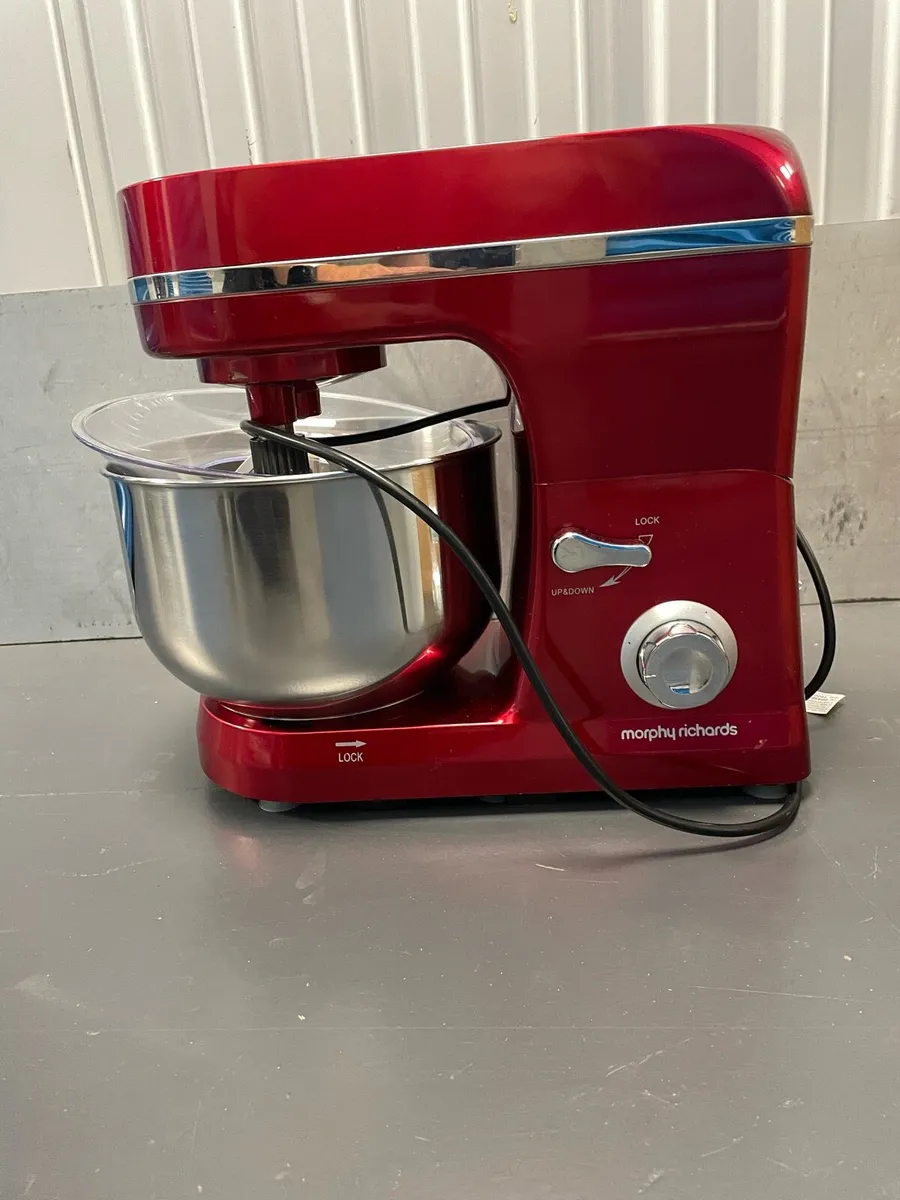 Morphy Richards Stand mixer - Image 1