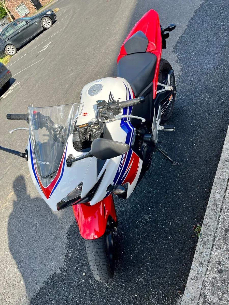 Honda cbr 500r - Image 1