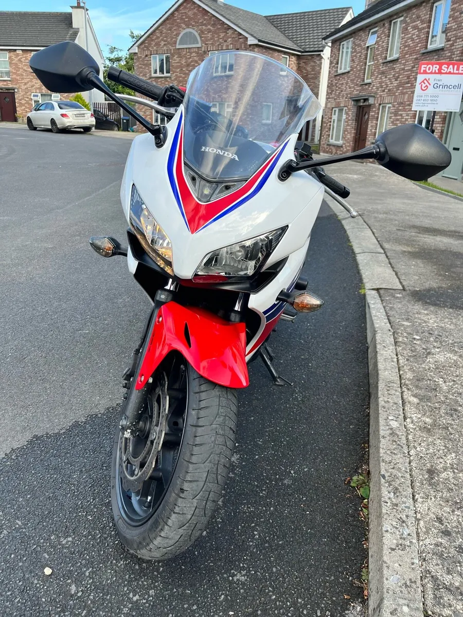 Honda cbr 500r - Image 2