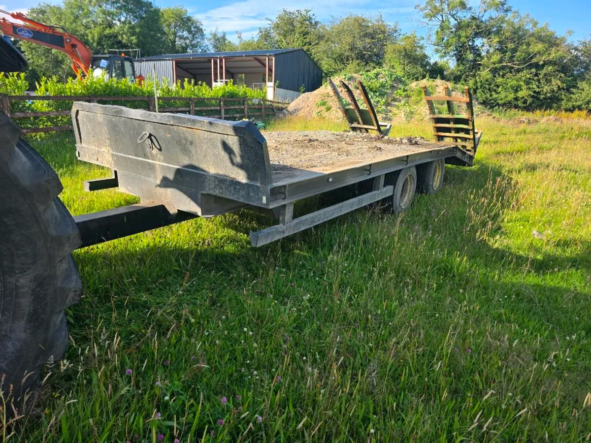 Low loader - Image 4