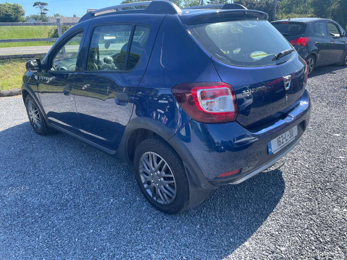 Dacia Sandero Stepway 2016 - Image 4
