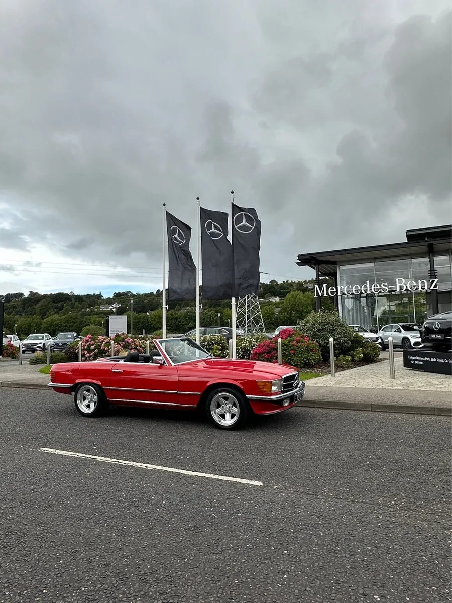 Mercedes SL 350 - Image 2