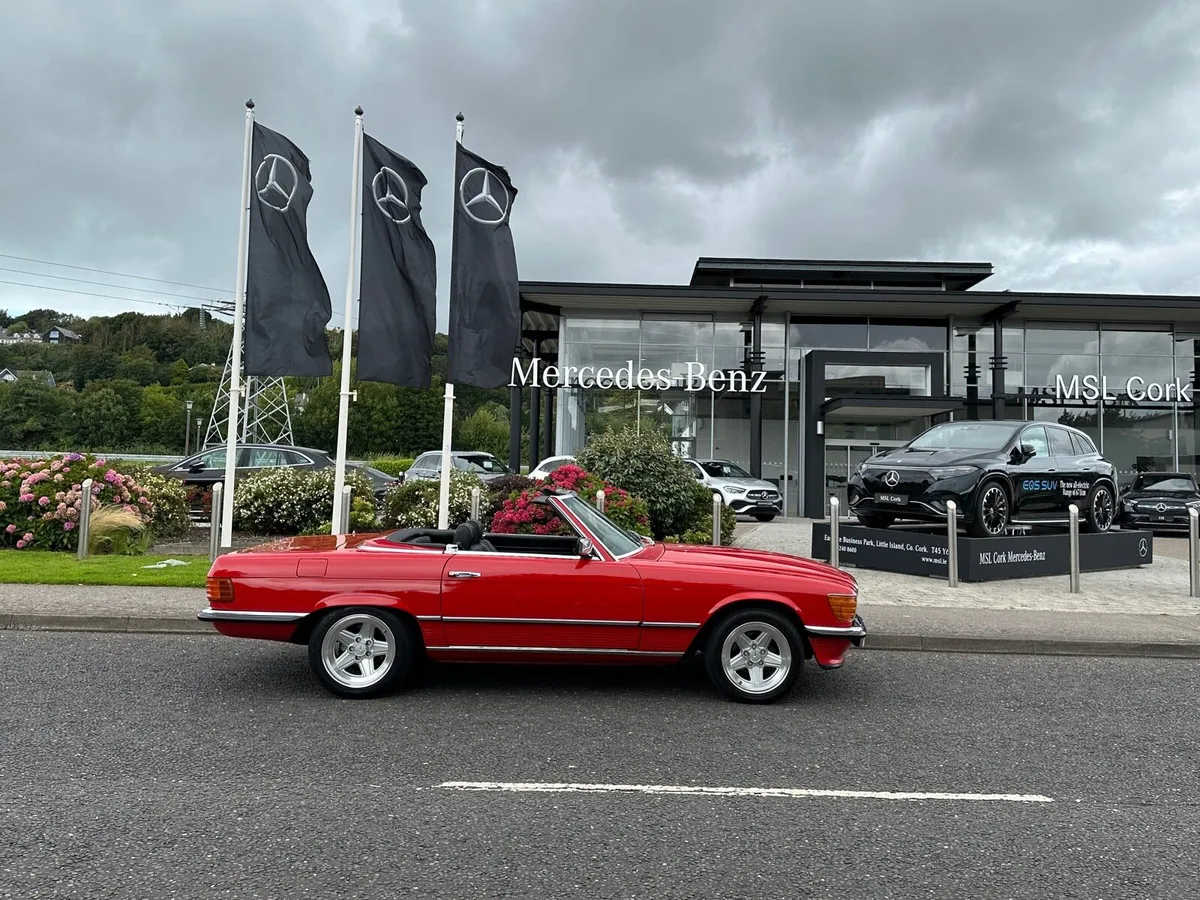 Mercedes SL 350 - Image 3