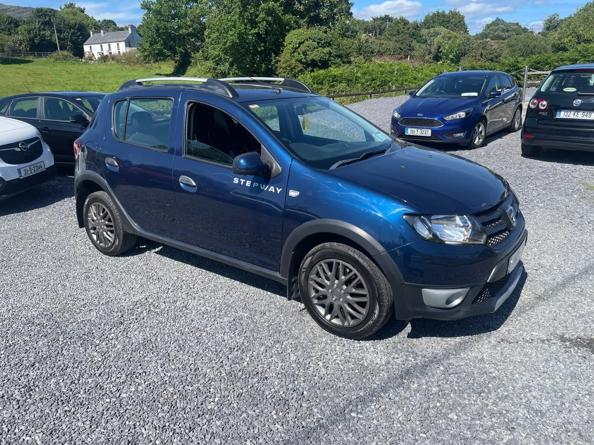 Dacia Sandero Stepway 2016 - Image 1