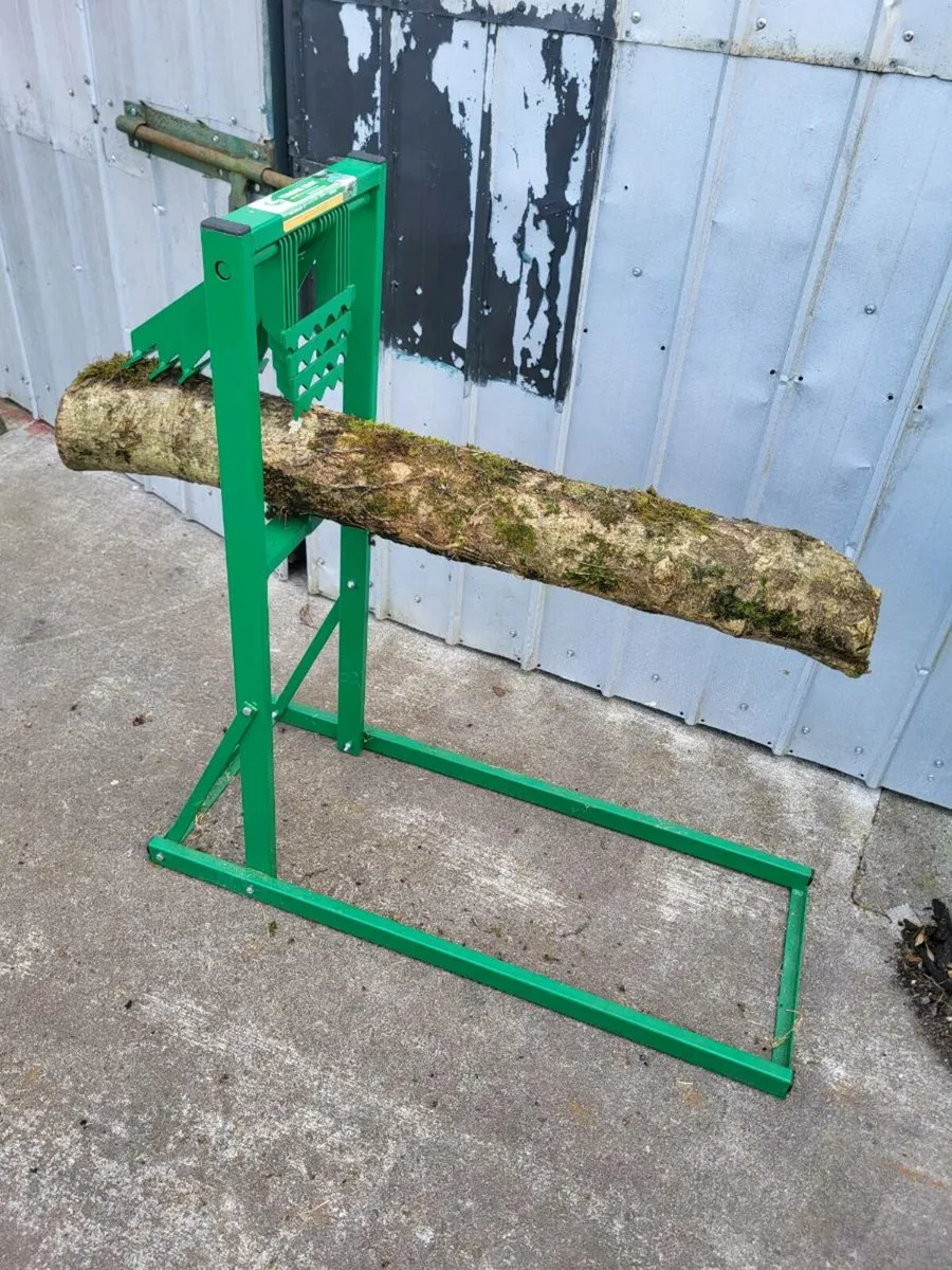 Timber croc for sale - Image 1