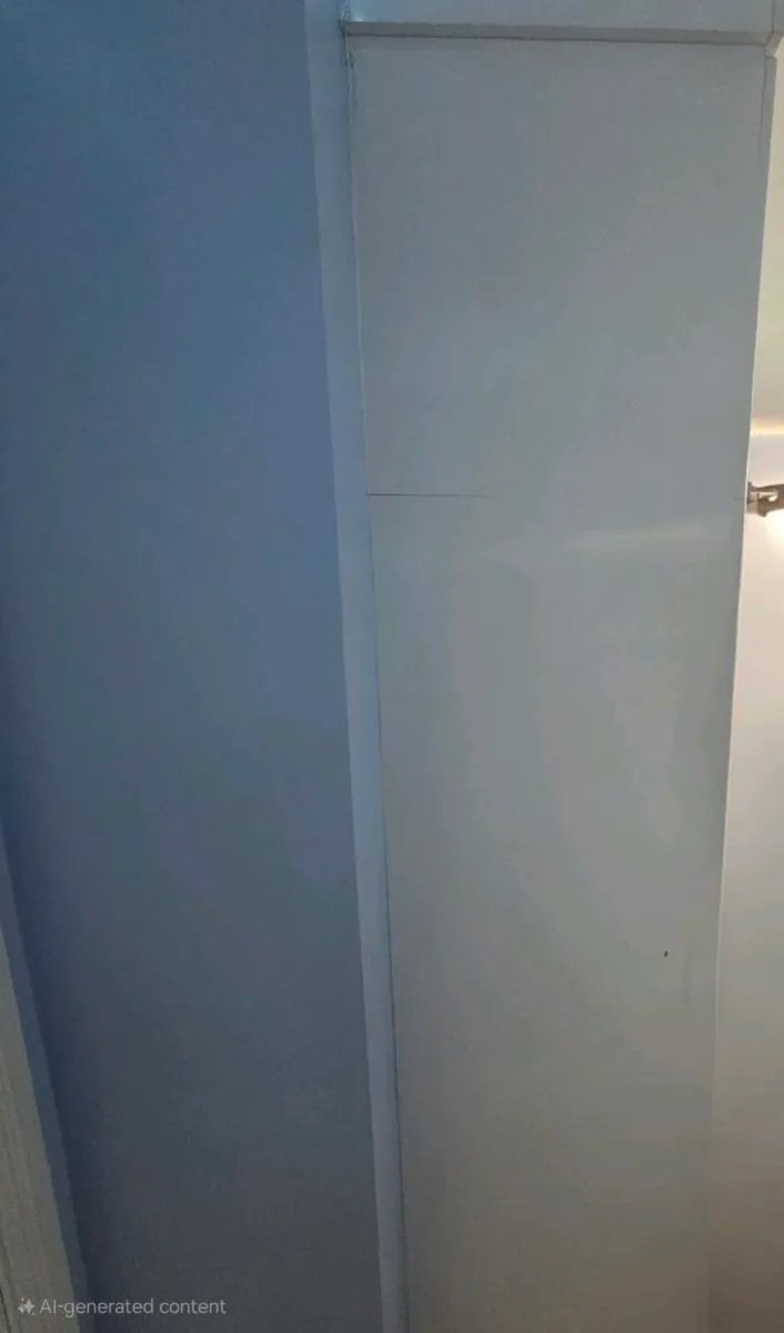 4 door full wardrobe set for sale - Image 2