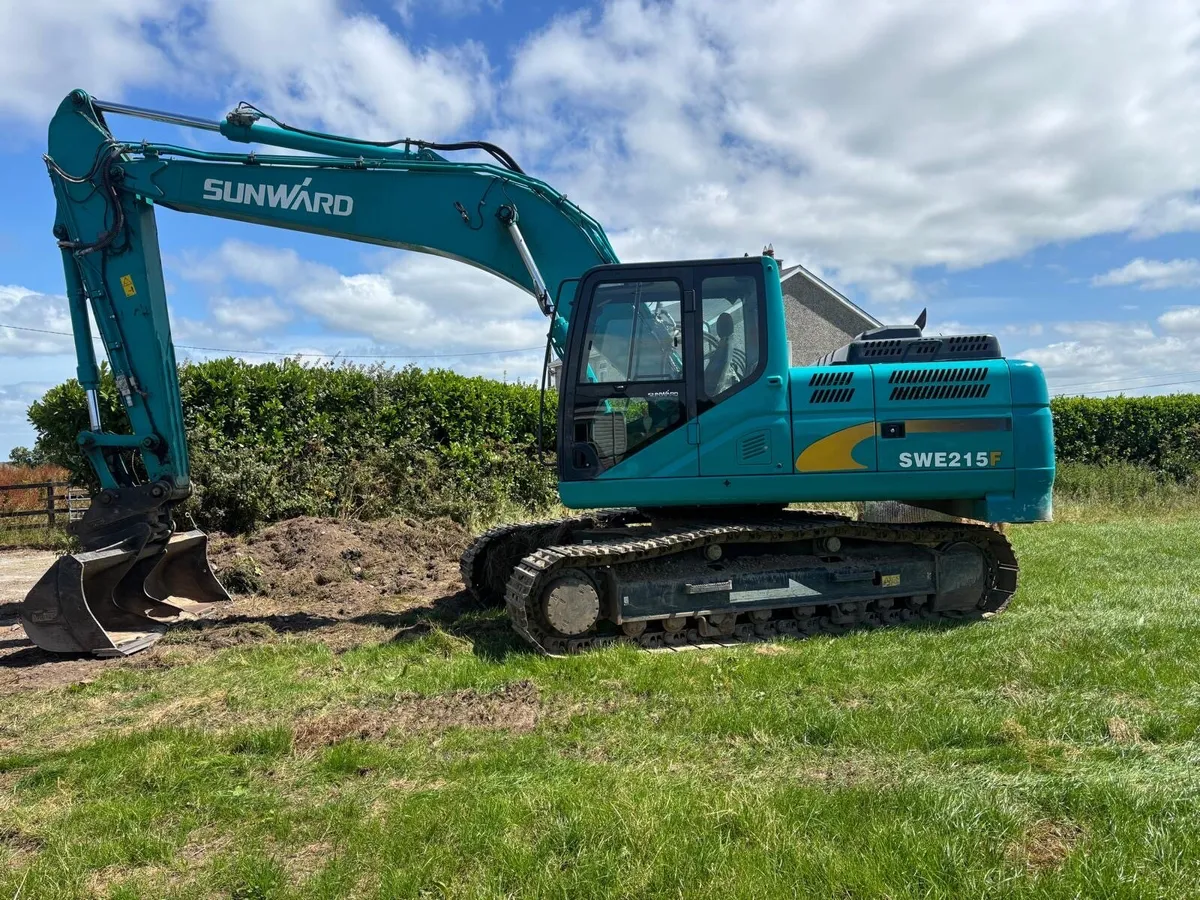 Sunward SWE215F - Image 1