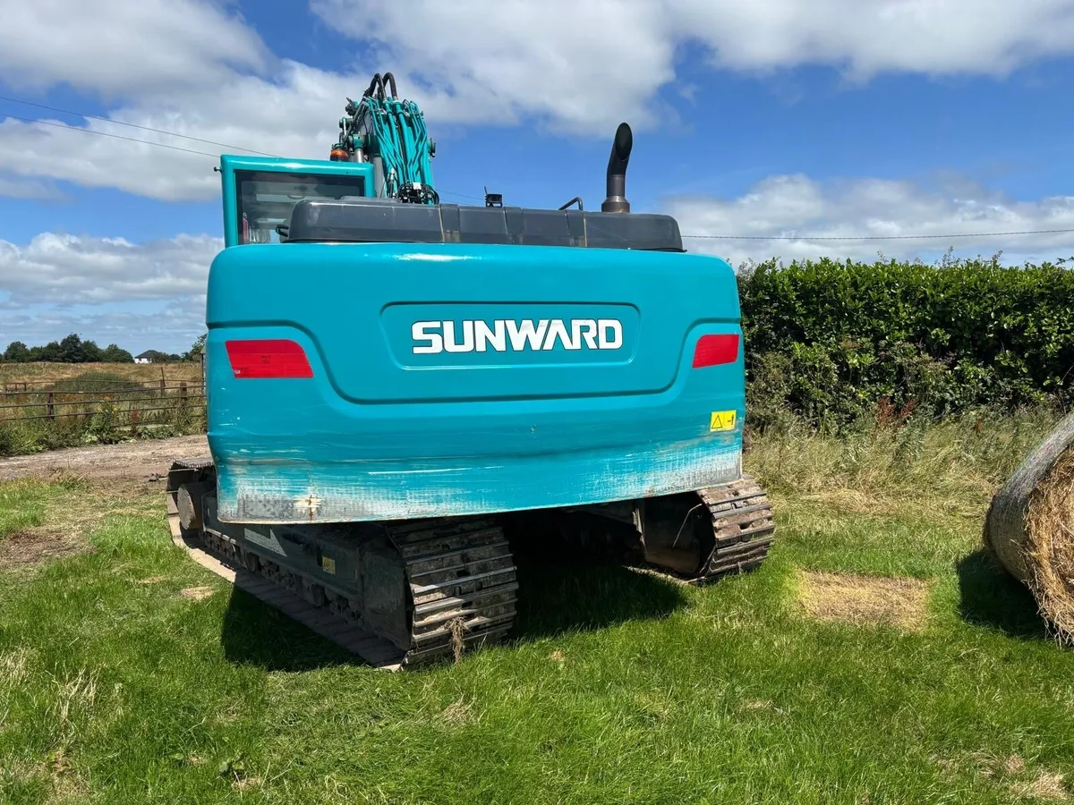 Sunward SWE215F - Image 2